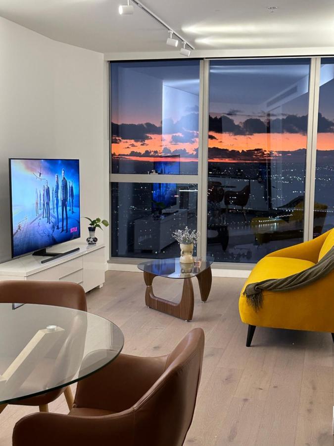 Melbourne Cbd Apt With Free Car Park Ocean View Exterior foto